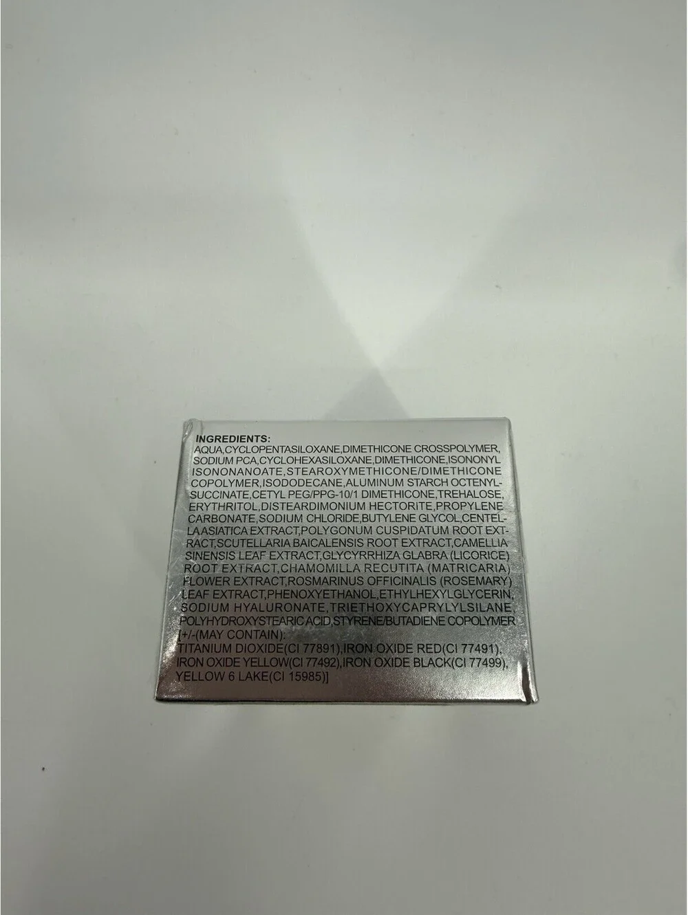 N/A snowzoom cover